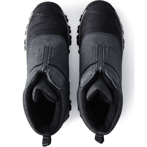 Men's Cold Weather Boots Lands' End