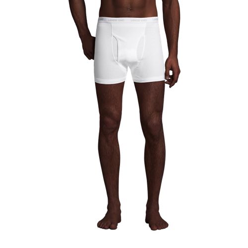 Soft Boxer Briefs Lands' End