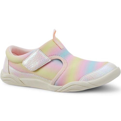 Kids Aqua Shoes Lands' End