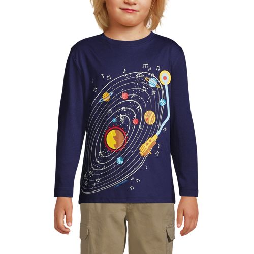 Youth Graphic Tees Lands' End