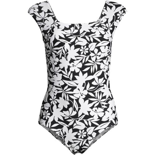 Modern Swimsuit Lands' End