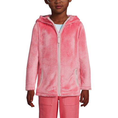 Girls Fleece Sweatshirts Lands' End