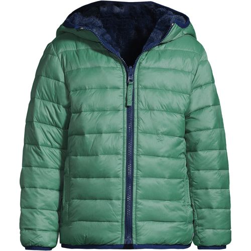 Kids Reversible Jacket Lands' End