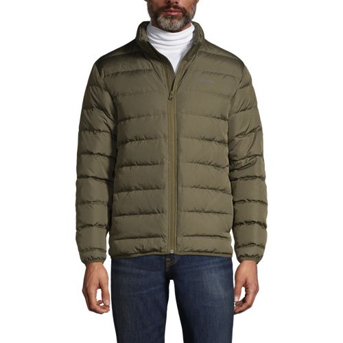 Men's Down Jacket Lands' End