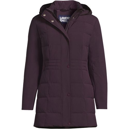 Maxi Coats for Women Lands' End
