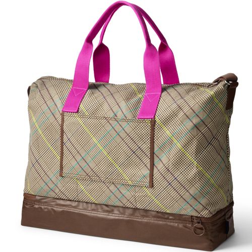 Canvas Adventure Bag Lands' End