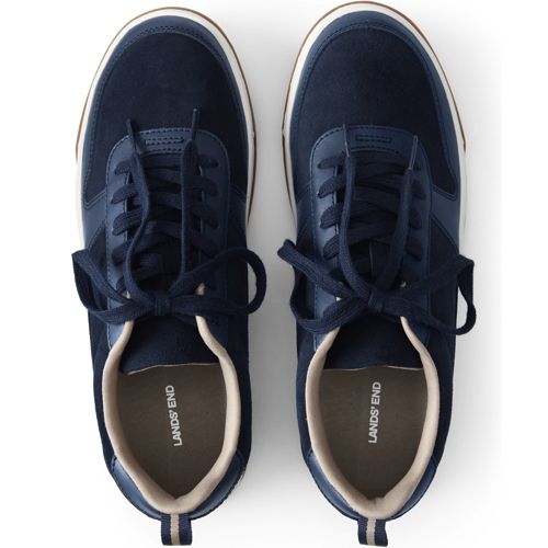 Lands End Mens Slip On Shoes on Sale