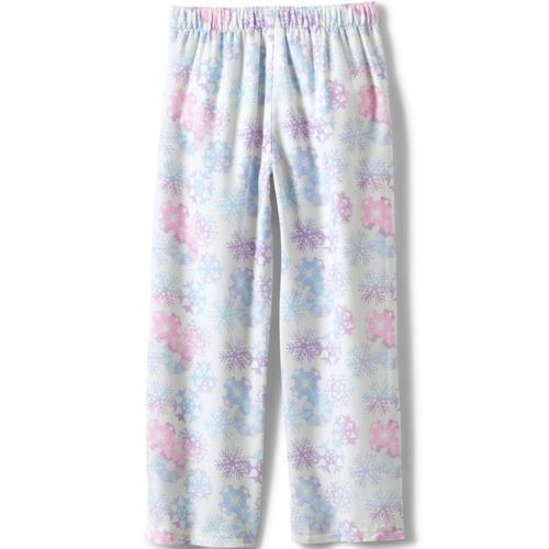 Children's Flannel Pajama Pants Lands' End