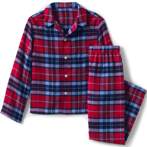 Graphic Pajamas Lands' End