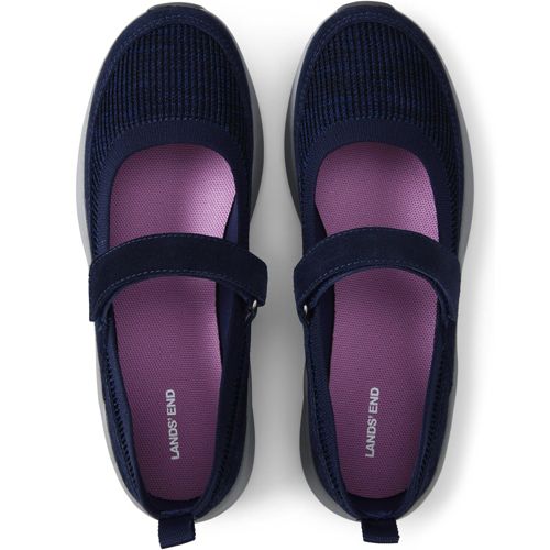 Adult Mary Jane Shoes Lands' End