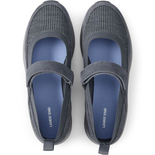 Modern Mary Jane Shoes Lands' End