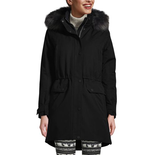 Women's Expedition Down Parka Lands' End