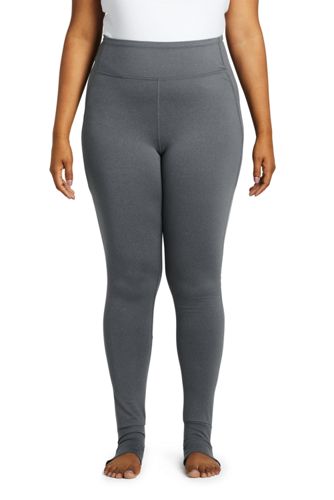 Classy Yoga Pants Lands' End