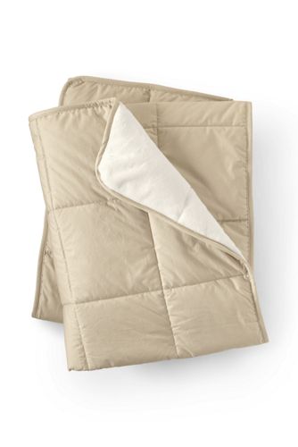 Rocket Ship Comforter Set Lands' End