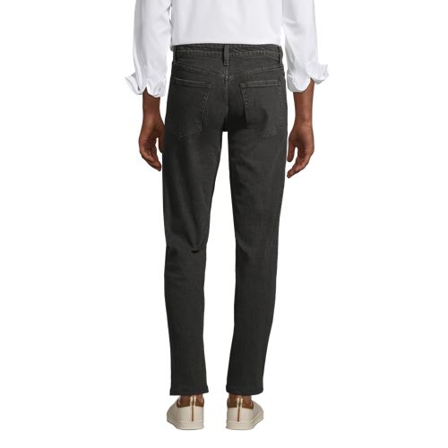 Easy Fit Jeans for Men Lands' End