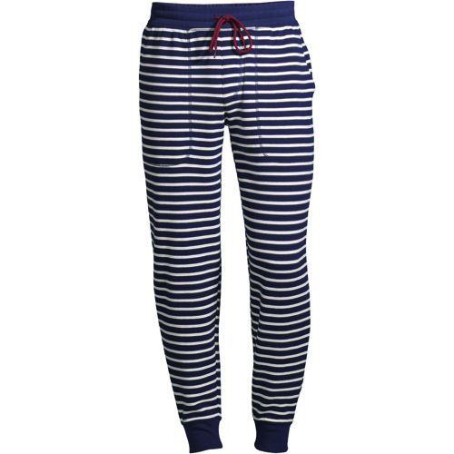 Men's Waffle Pyjama Joggers Lands' End