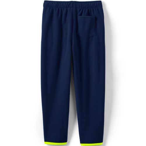 Boys Fleece Sweatpants Lands' End