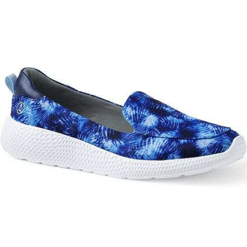 Women's Gatas Comfort Slip On Shoes Lands' End