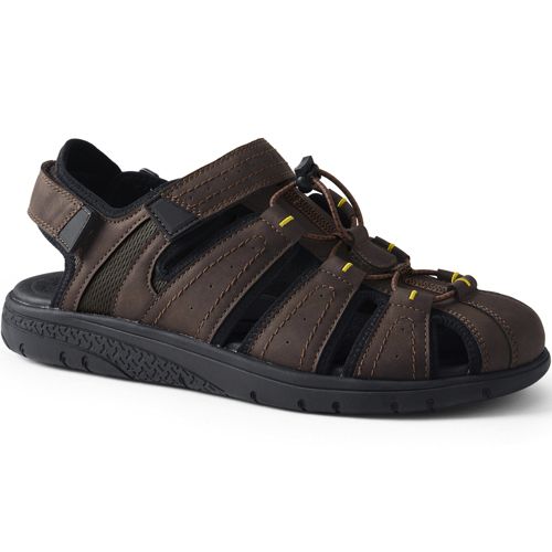 Best Orthopedic Sandals For Men Lands' End