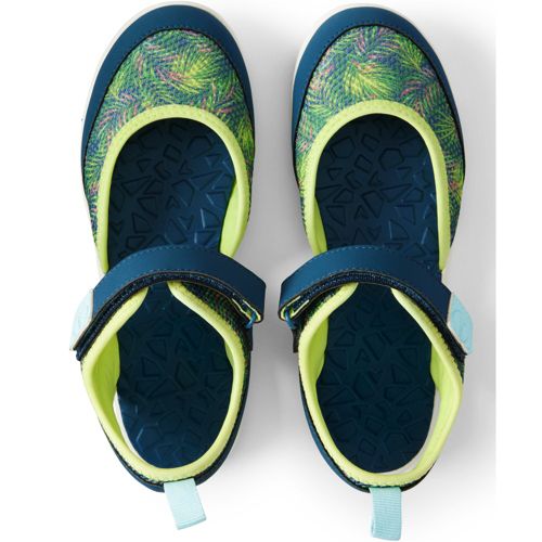 Girls' Mary Jane Water Shoes Lands' End