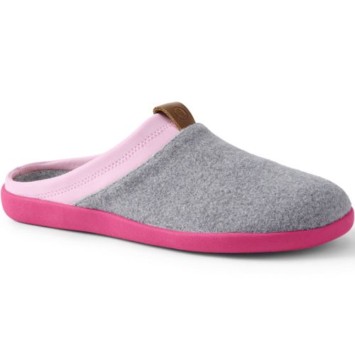 Women's Clog Slippers Lands' End