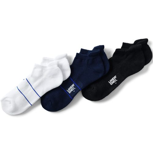 Girls Ankle Socks Lands' End