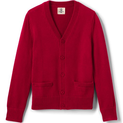 Cozy Cotton Sweaters Lands' End