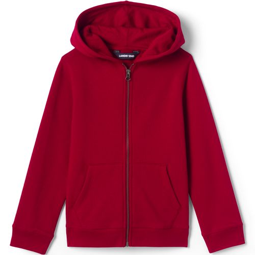Heavyweight Zip Hoodies Lands' End