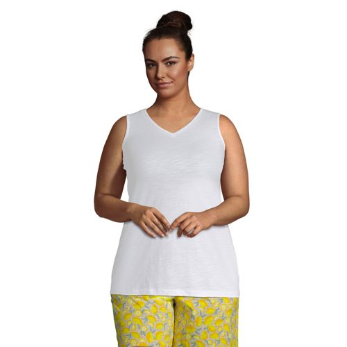 Women's Oversized Tunics Lands' End