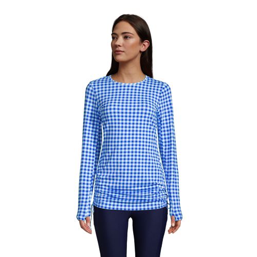 Women’s Rash Vests and Swim Shirts Lands' End