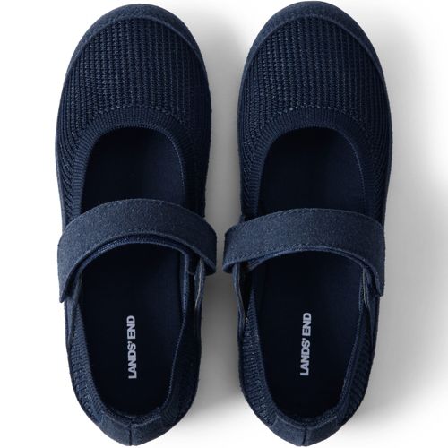 Girls Mary Jane Shoes Lands' End