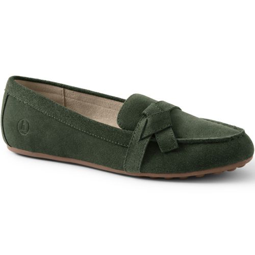 Women's Comfort Slip On Loafers Lands' End