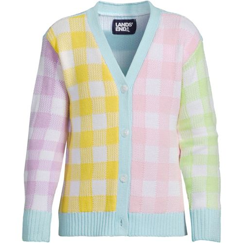 Stylish Cardigan For Girls Lands' End