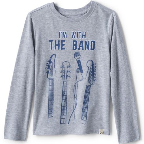 Camping Graphic Tees Lands' End