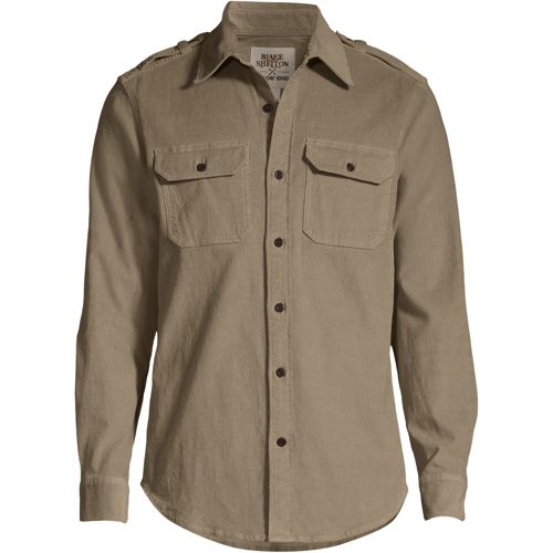 Herren Hemden online kaufen Lands' End