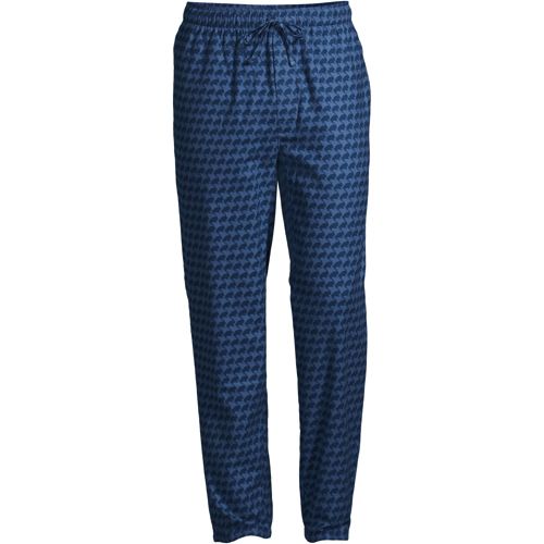 Cotton Flannel Pajama Pants Lands' End