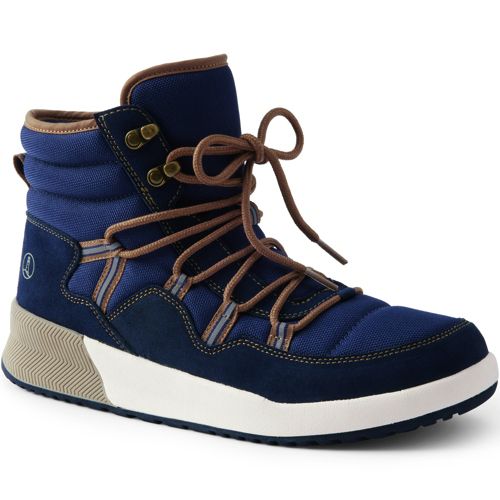 Men's Shoes & Boots Lands' End