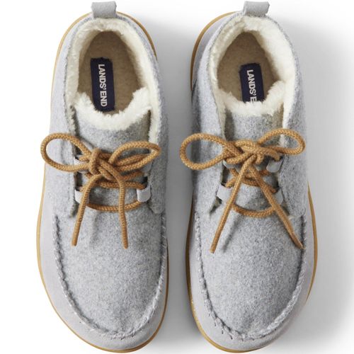 Girls Bedroom Slippers Lands' End