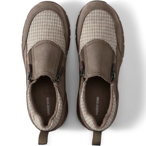 Insulated Slip On Shoes Lands' End