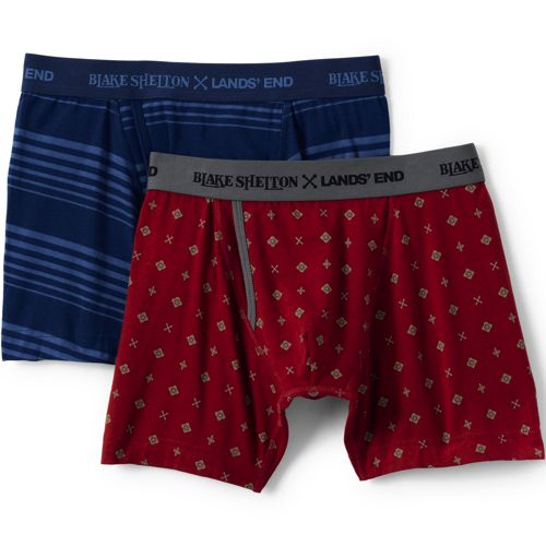 Men's Underwear Set Lands' End