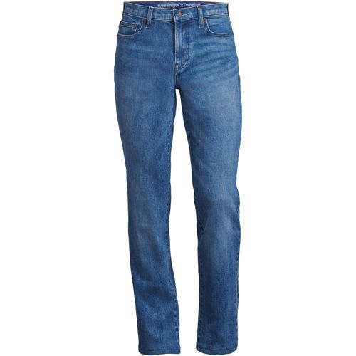Affordable Bootcut Jeans Lands' End