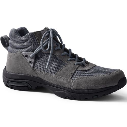Men's Rugged Boots Lands' End