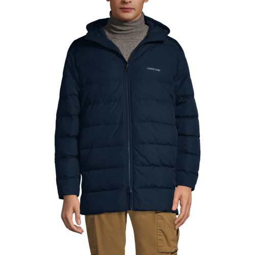 Men's Down Parka Lands' End