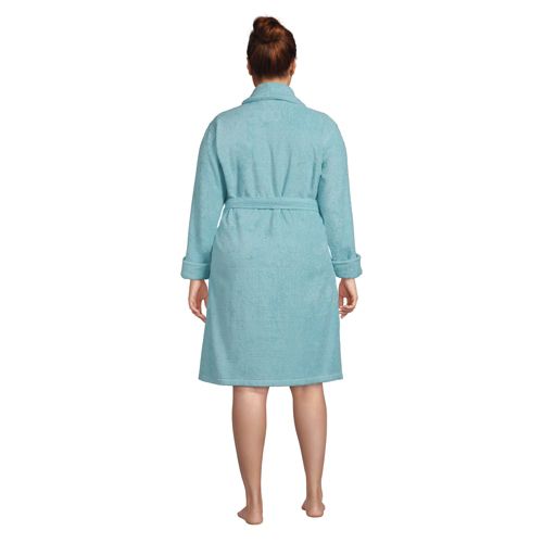 Terry Spa Robes Lands' End