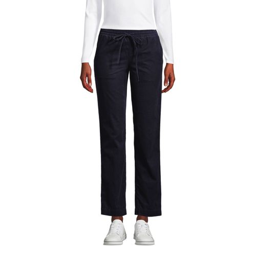 Women's Pincord Joggers Lands' End