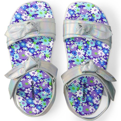 Strap Sandals For Girls Lands' End