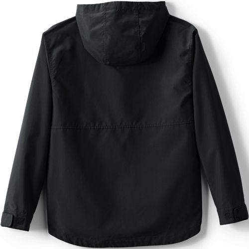 Unisex Wind Anorak Jacket Lands' End Business Uniforms