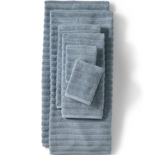 Lands End Organic Towels