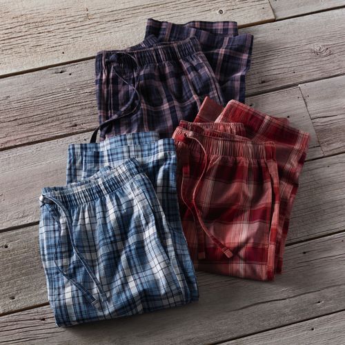 Best Cotton Pajama Pants Lands' End