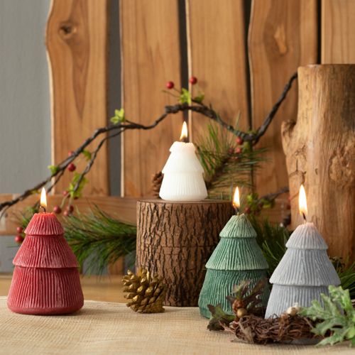 Winter Candle Lands' End